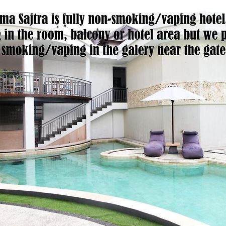 Bali Karma Sajtra Hotel Badung  Buitenkant foto