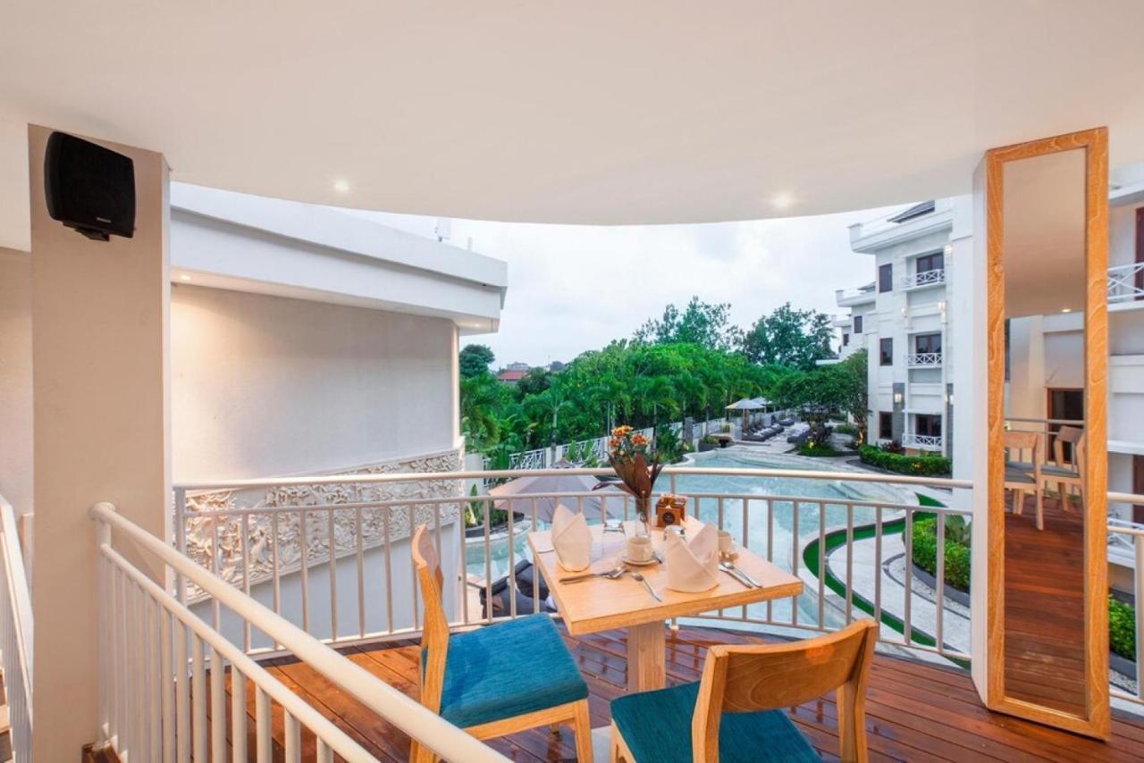 Bali Karma Sajtra Hotel Badung  Buitenkant foto
