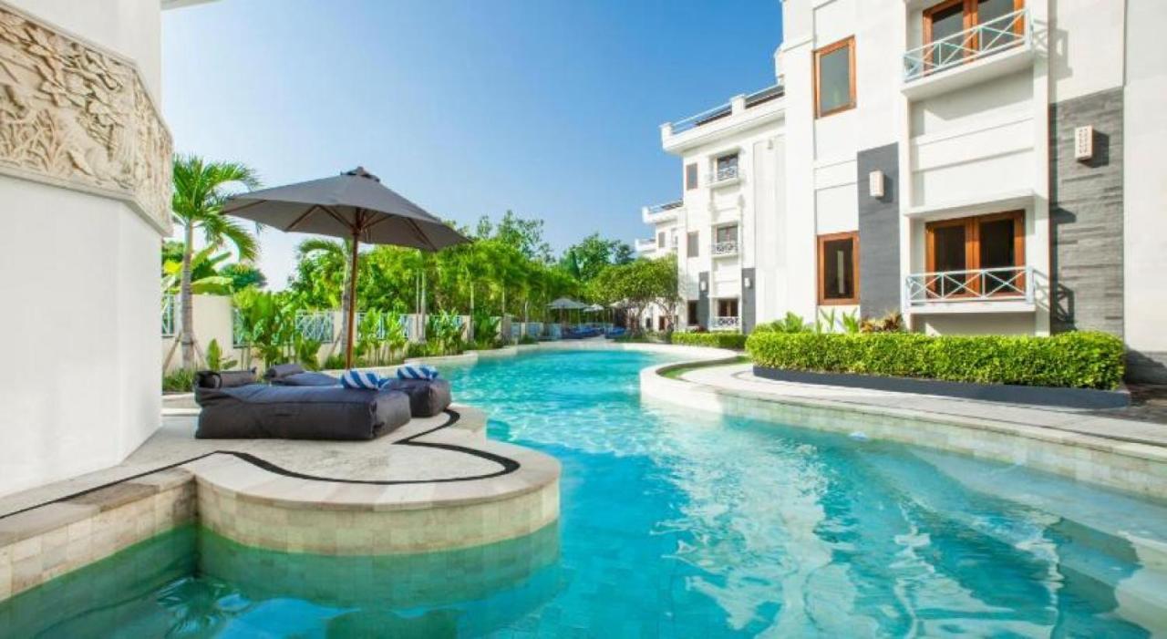 Bali Karma Sajtra Hotel Badung  Buitenkant foto