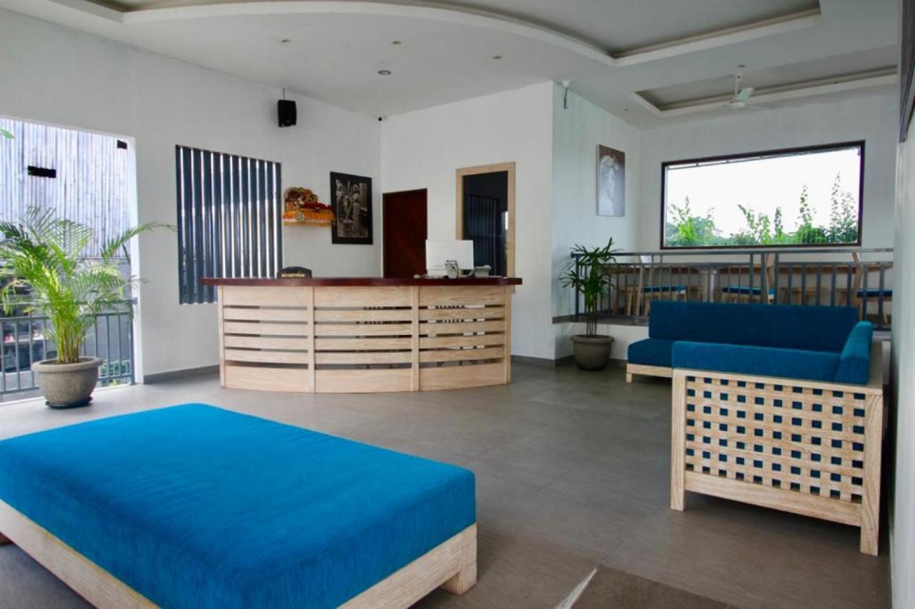 Bali Karma Sajtra Hotel Badung  Buitenkant foto