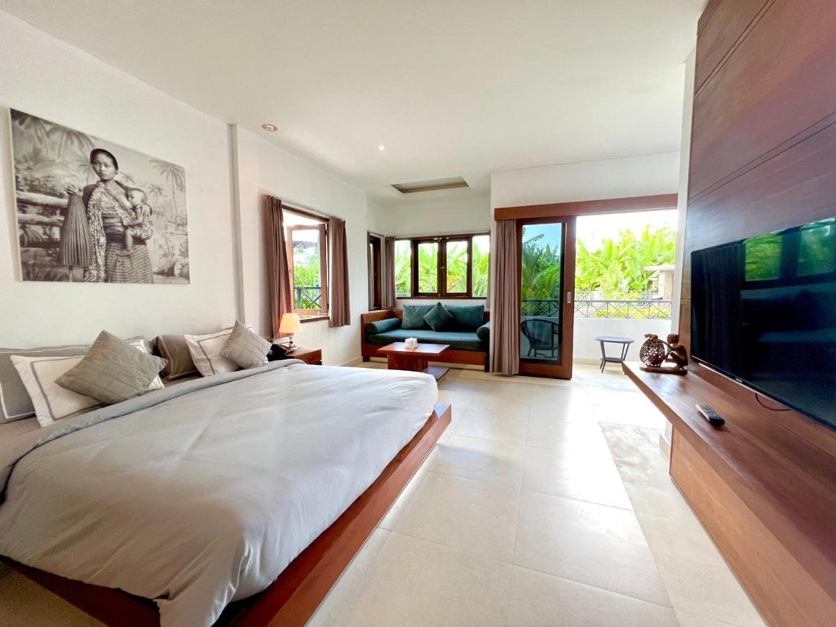 Bali Karma Sajtra Hotel Badung  Buitenkant foto